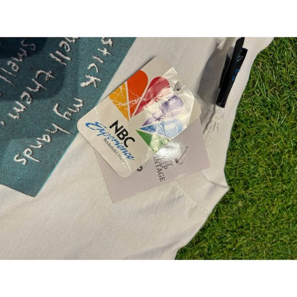 VINTAGE 90S SATURDAY NIGHT LIVE WITH MOLLY SHANNON T-SHIRT - Picture 6 of 11